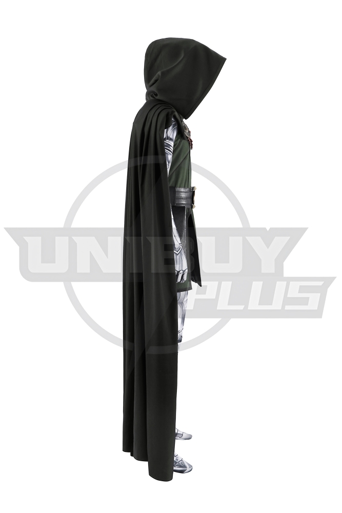 Avengers: Doomsday Doctor Doom Cosplay Costume Suit Victor Von Doom Ver 2 Unibuyplus