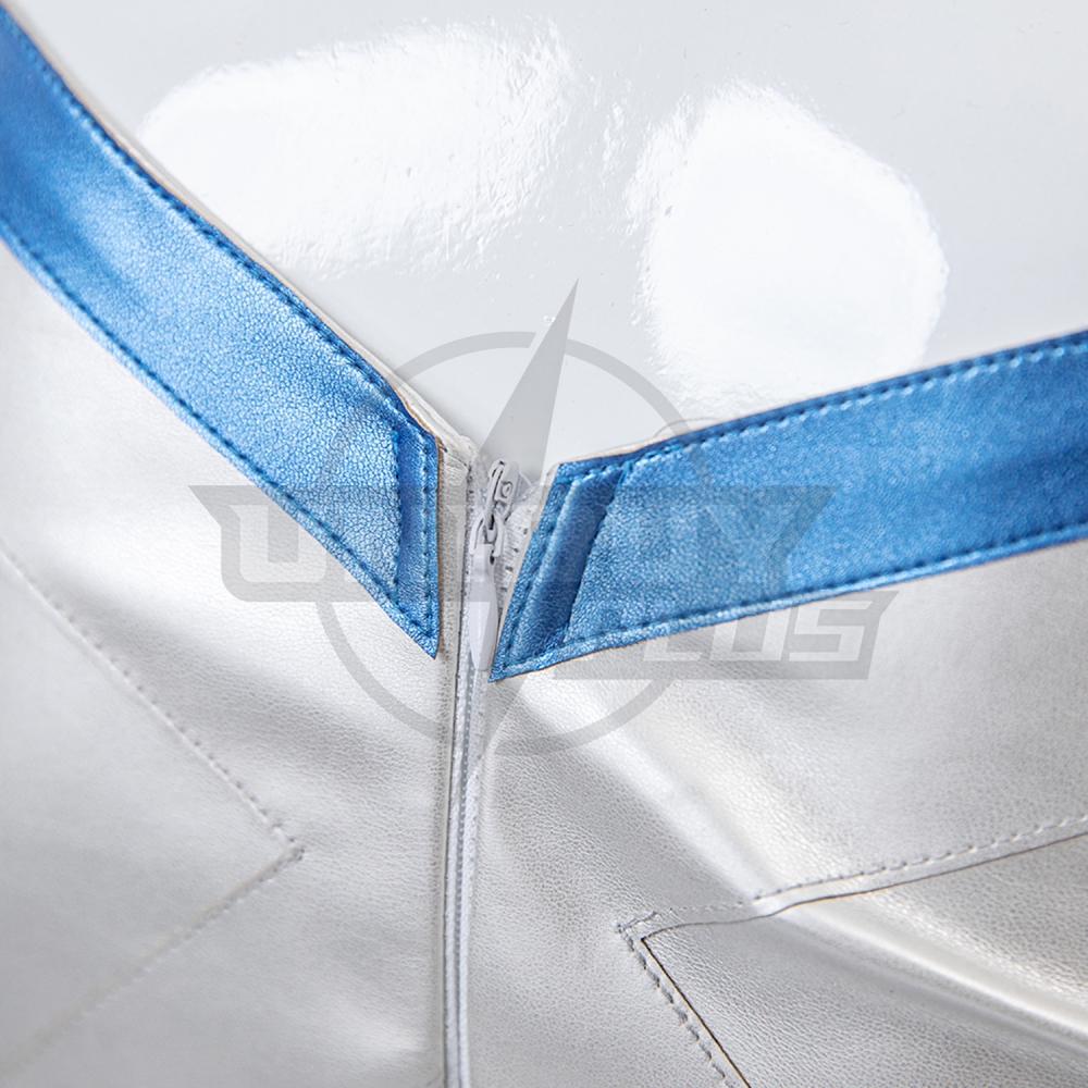 Marvel Rivals Emma Frost Costume Cosplay Suit Unibuyplus