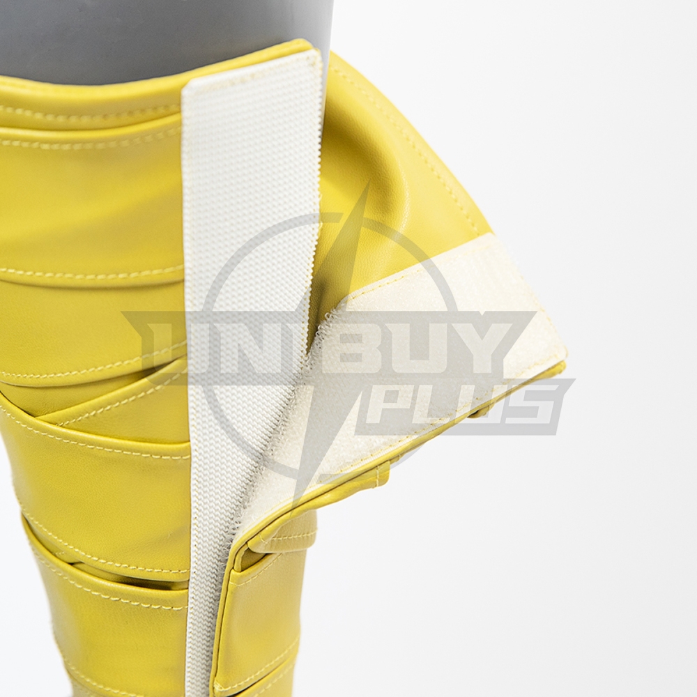 Marvel Rivals Iron Fist Costume Cosplay Suit Unibuyplus