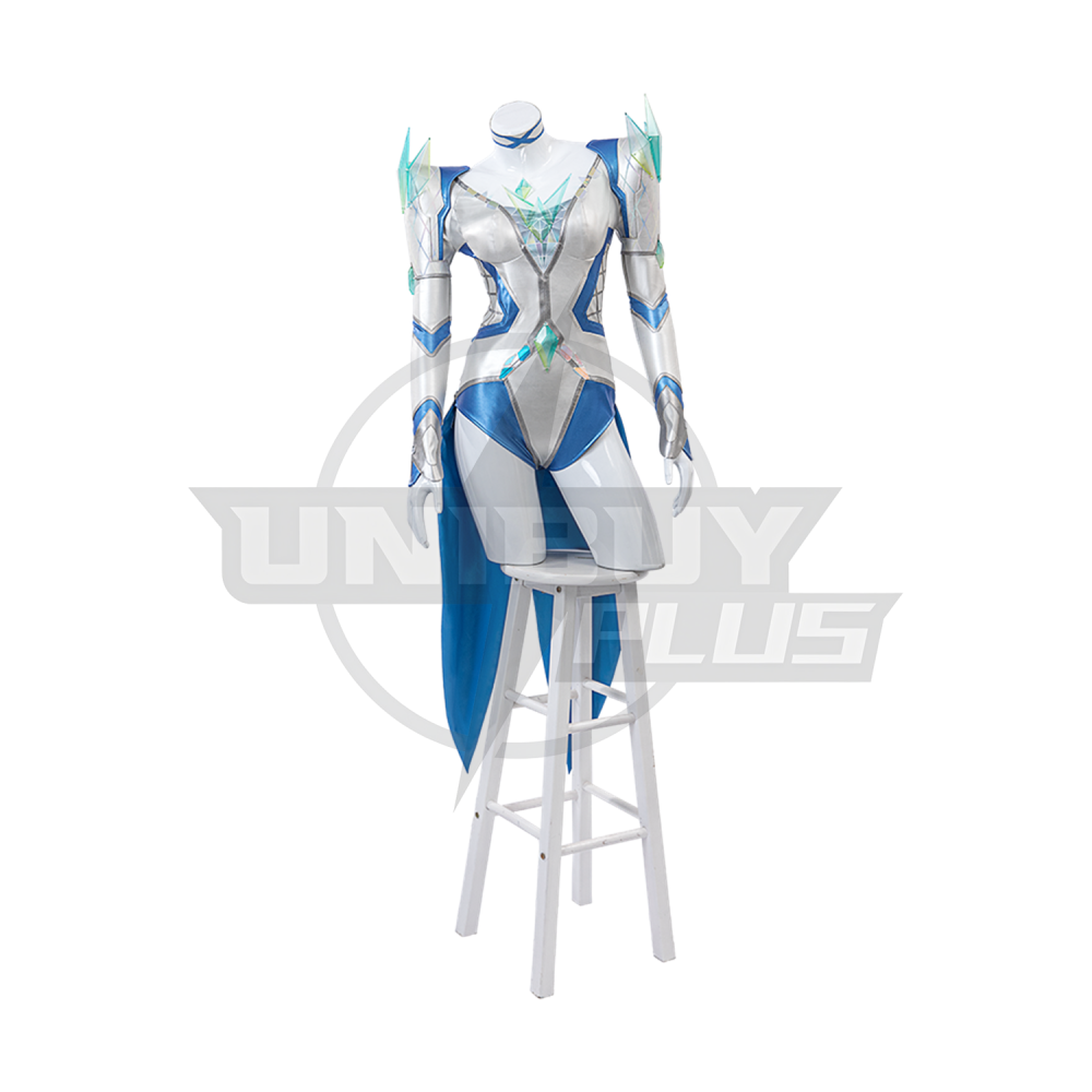 Marvel Rivals Emma Frost Costume Cosplay Suit Unibuyplus