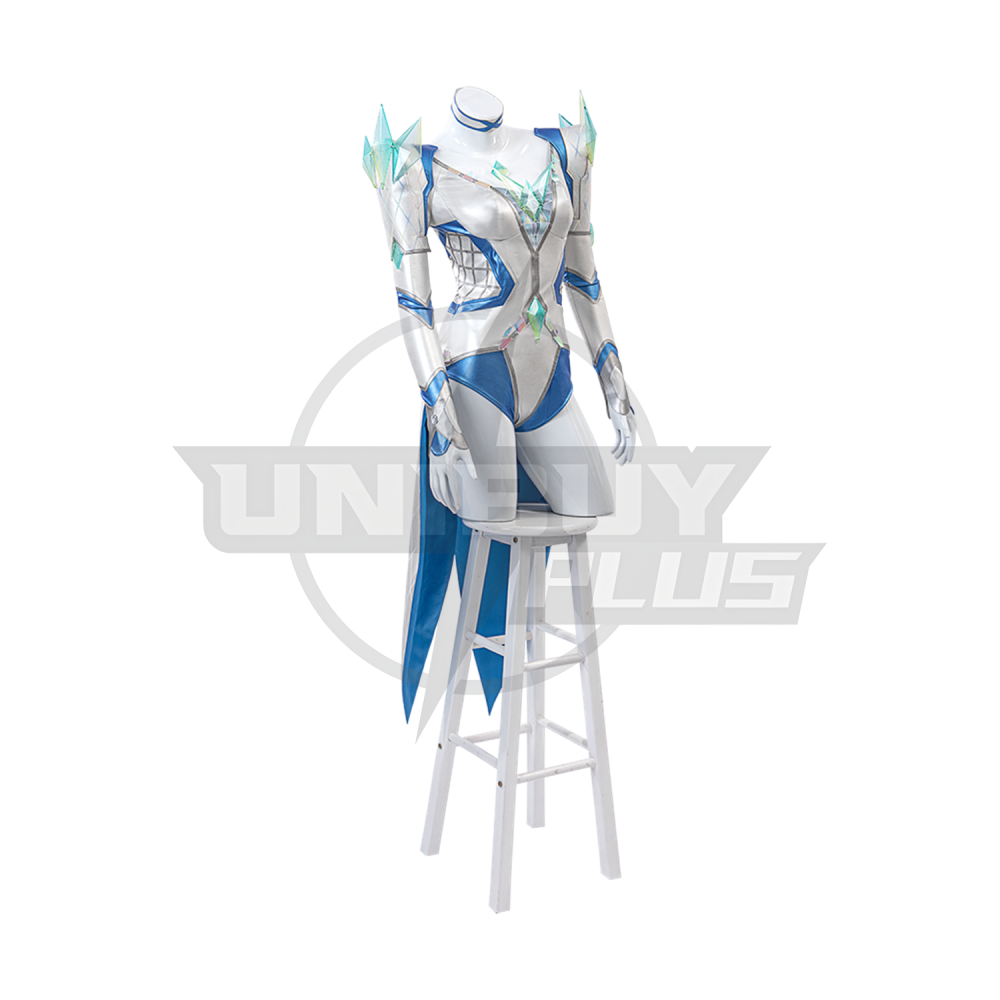 Marvel Rivals Emma Frost Costume Cosplay Suit Unibuyplus