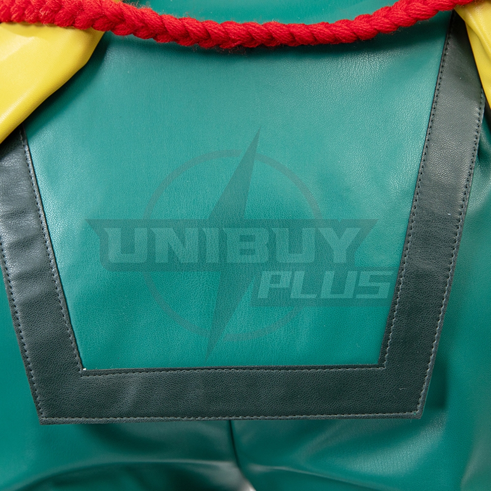 Marvel Rivals Iron Fist Costume Cosplay Suit Unibuyplus