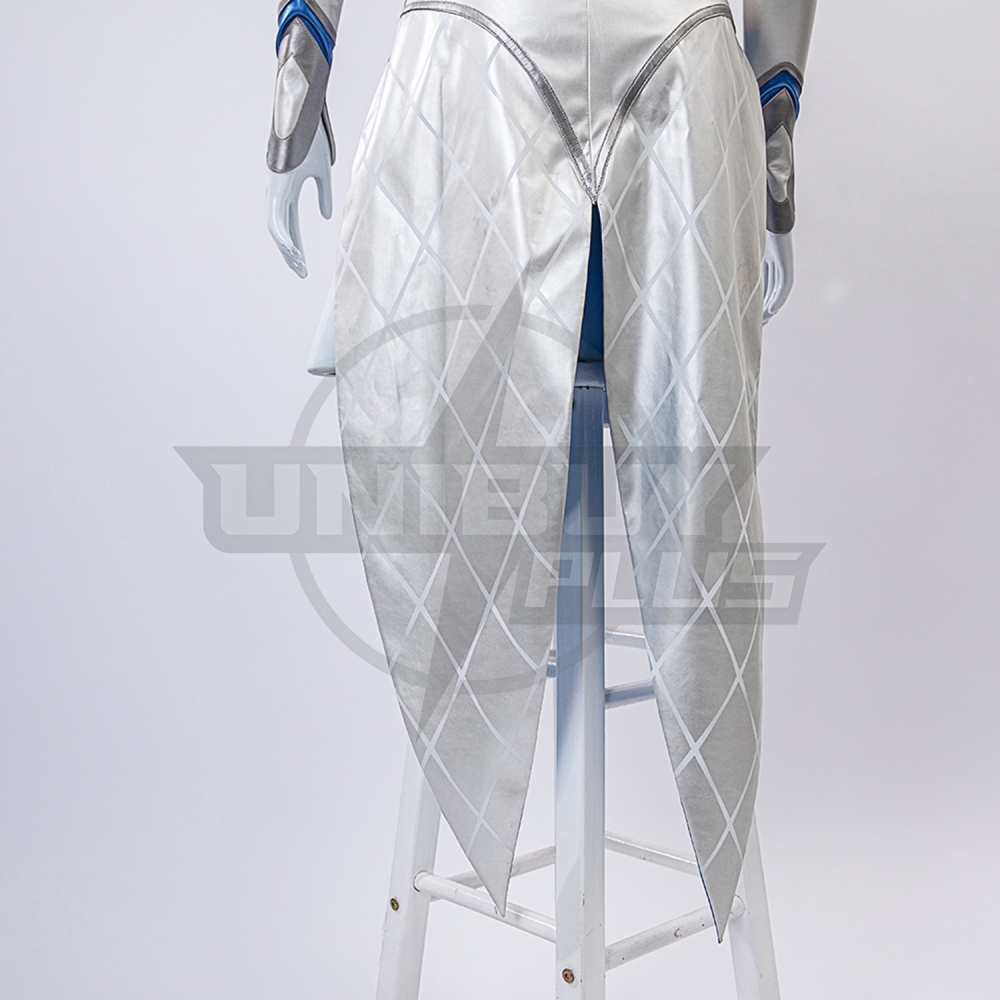 Marvel Rivals Emma Frost Costume Cosplay Suit Unibuyplus