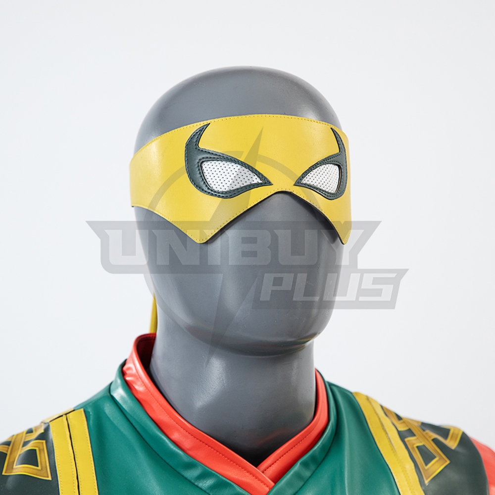 Marvel Rivals Iron Fist Costume Cosplay Suit Unibuyplus