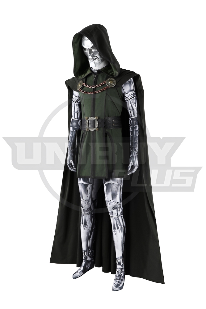 Avengers: Doomsday Doctor Doom Cosplay Costume Suit Victor Von Doom Ver 2 Unibuyplus