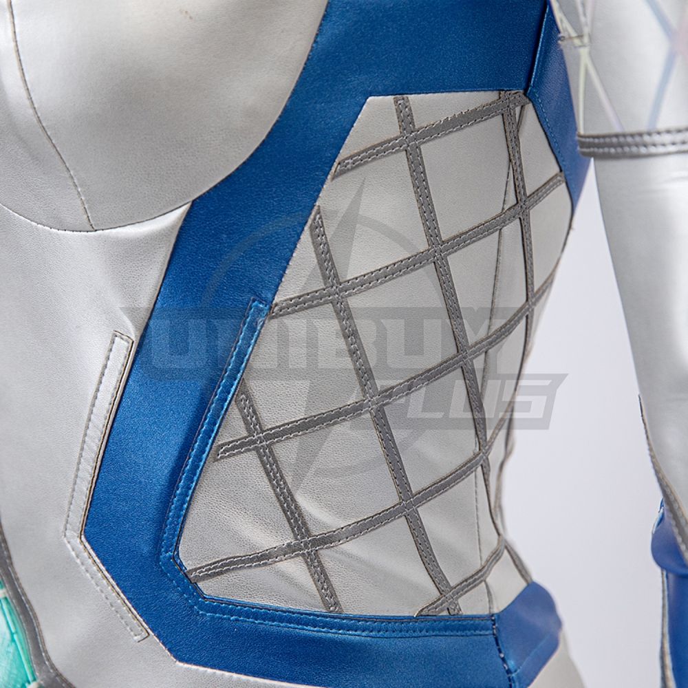 Marvel Rivals Emma Frost Costume Cosplay Suit Unibuyplus