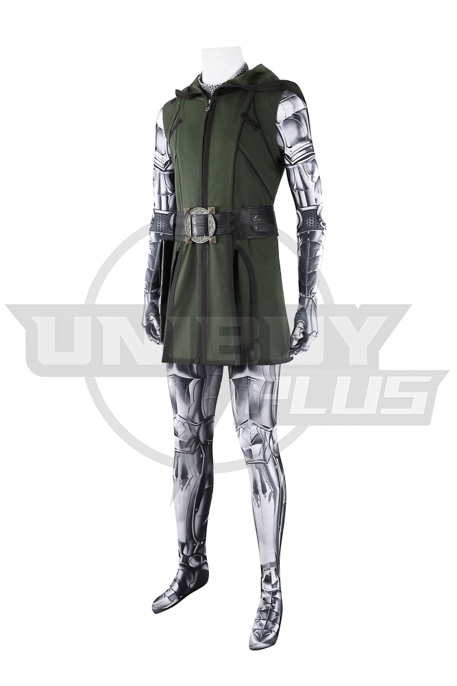 Avengers: Doomsday Doctor Doom Cosplay Costume Suit Victor Von Doom Ver 2 Unibuyplus