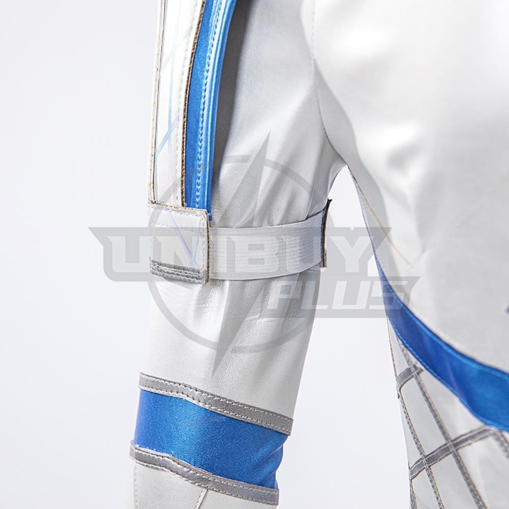 Marvel Rivals Emma Frost Costume Cosplay Suit Unibuyplus