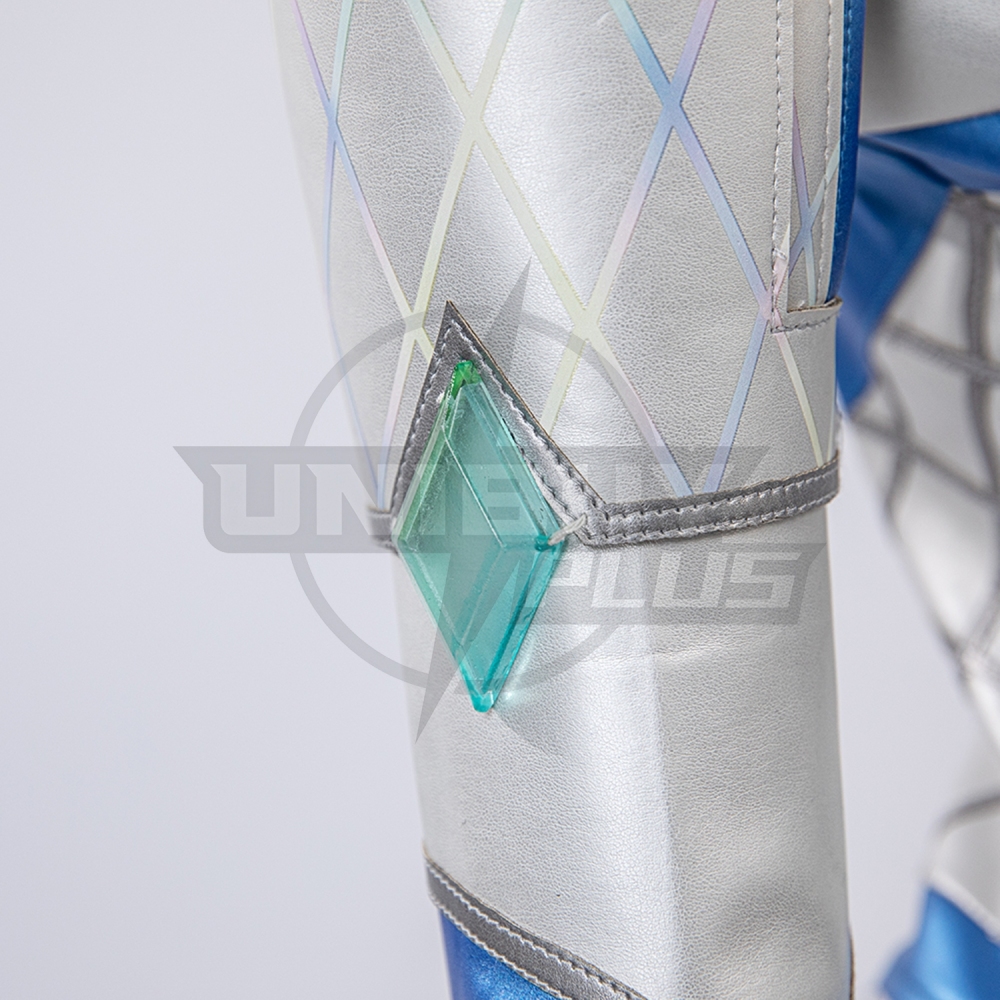 Marvel Rivals Emma Frost Costume Cosplay Suit Unibuyplus