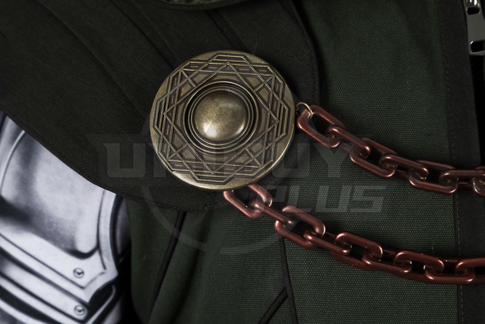 Avengers: Doomsday Doctor Doom Cosplay Costume Suit Victor Von Doom Ver 2 Unibuyplus