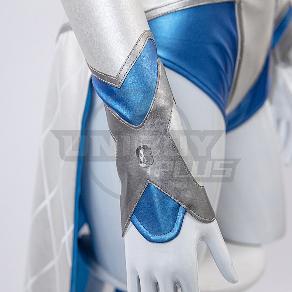 Marvel Rivals Emma Frost Costume Cosplay Suit Unibuyplus