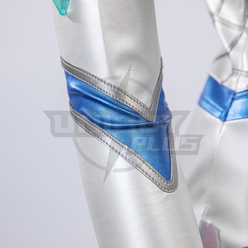 Marvel Rivals Emma Frost Costume Cosplay Suit Unibuyplus
