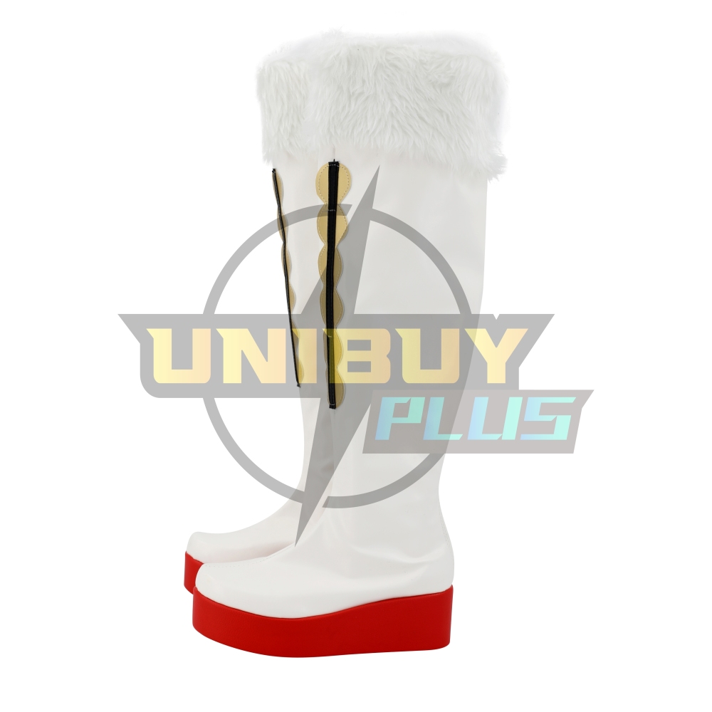 Azur Lane SN Avrora Cosplay Shoes Women Boots Unibuyplus