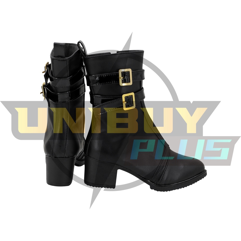 Eternal Return: Black Survival Tsubame Cosplay Shoes Women Boots Unibuyplus
