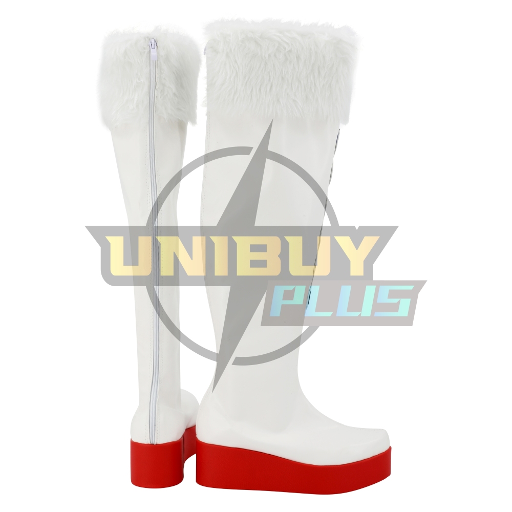 Azur Lane SN Avrora Cosplay Shoes Women Boots Unibuyplus