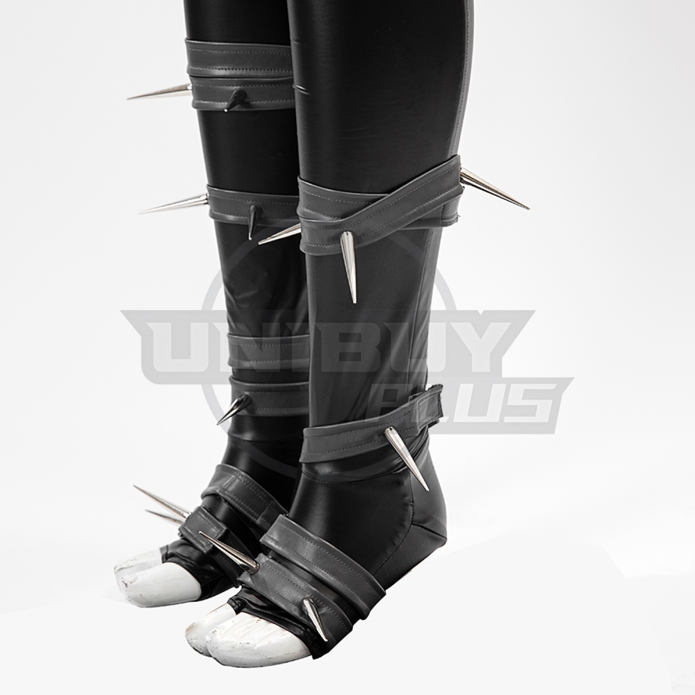 Marvel Rivals Invisible Woman Malice Costume Cosplay Suit Unibuyplus