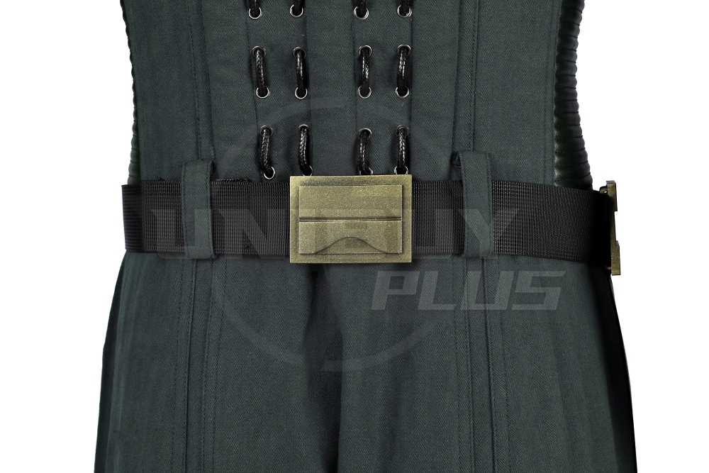 Thunderbolts Black Widow Costume Cosplay Suit Yelena Belova Unibuyplus