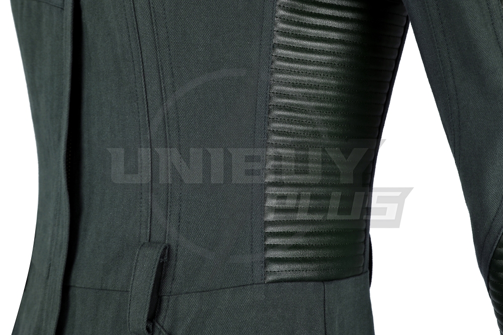 Thunderbolts Black Widow Costume Cosplay Suit Yelena Belova Unibuyplus