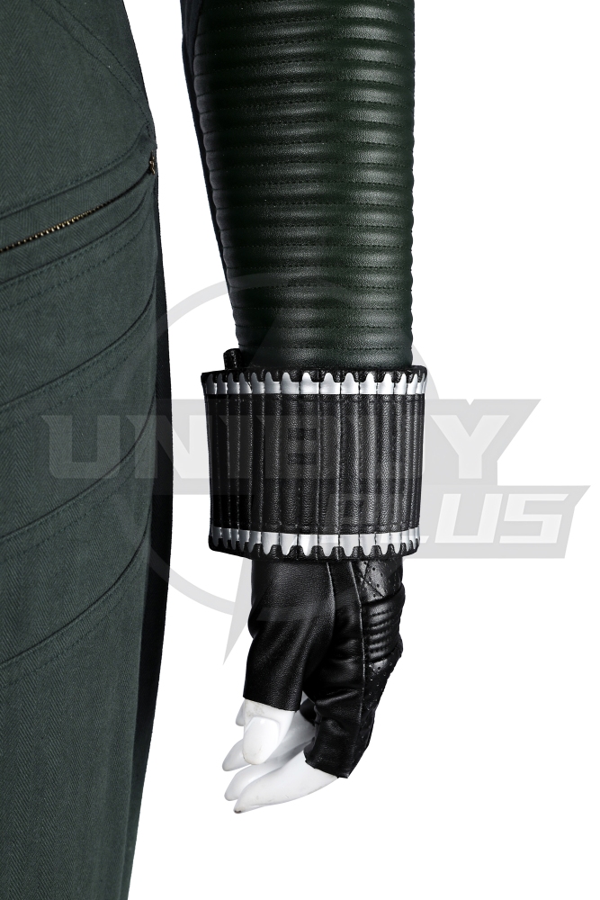 Thunderbolts Black Widow Costume Cosplay Suit Yelena Belova Ver 2 Unibuyplus