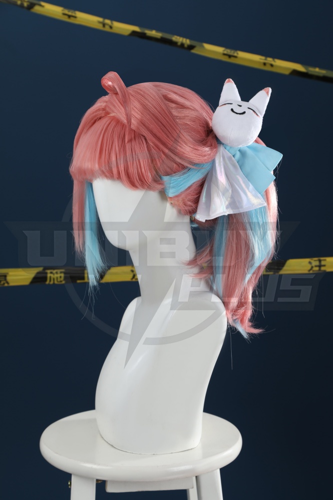 Overwatch Kiriko Raincoat Costume Cosplay Suit Unibuyplus