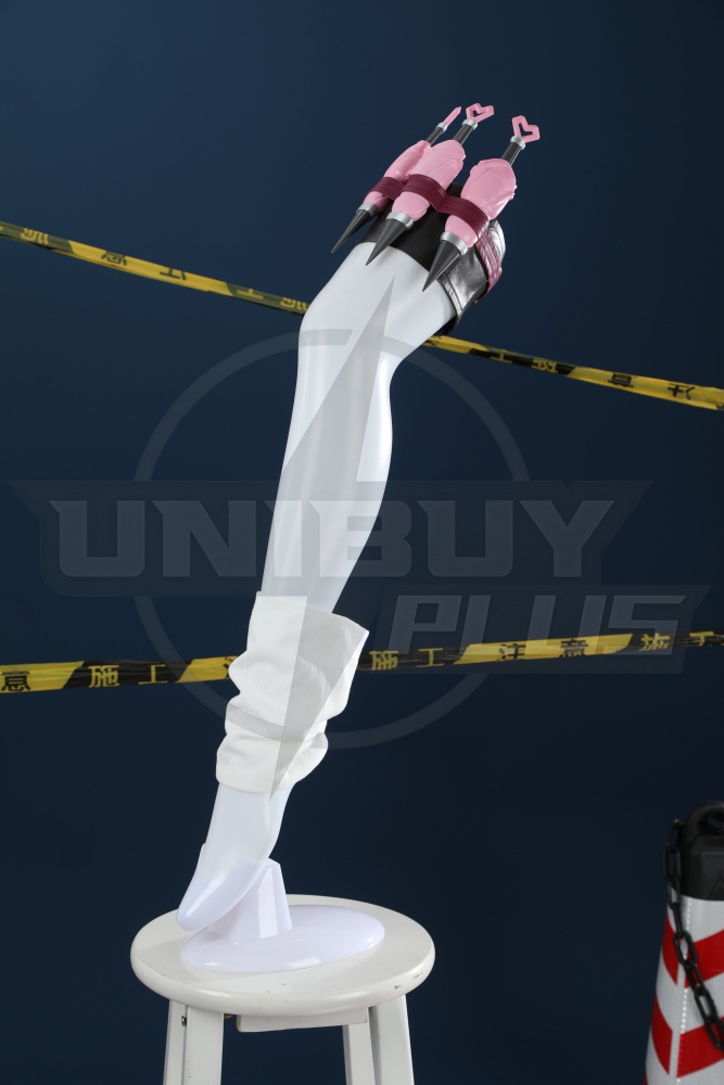 Overwatch Kiriko Raincoat Costume Cosplay Suit Unibuyplus