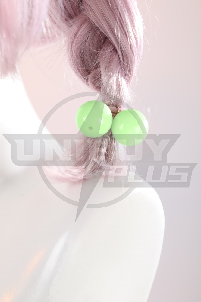 Overwatch Mei Raincoat Costume Cosplay Suit Unibuyplus
