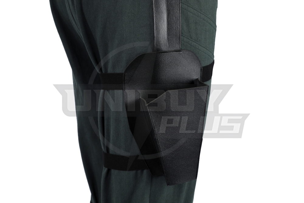 Thunderbolts Black Widow Costume Cosplay Suit Yelena Belova Ver 2 Unibuyplus