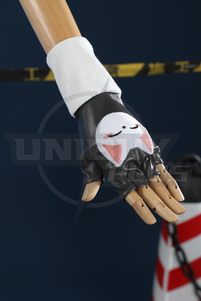 Overwatch Kiriko Raincoat Costume Cosplay Suit Unibuyplus