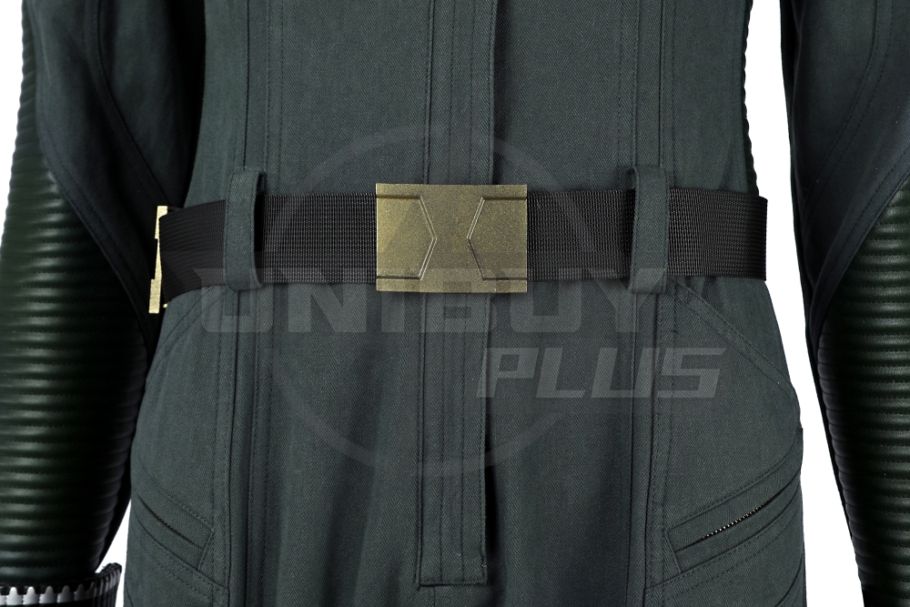 Thunderbolts Black Widow Costume Cosplay Suit Yelena Belova Unibuyplus