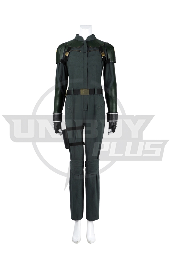 Thunderbolts Black Widow Costume Cosplay Suit Yelena Belova Unibuyplus
