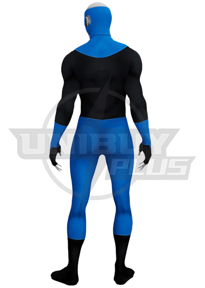 Invincible 001 Costume Cosplay Suit Mark Grayson Bodysuit For Kids Adult Unibuyplus