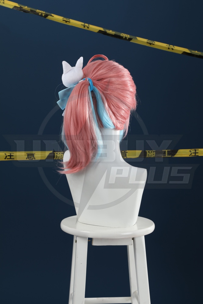Overwatch Kiriko Raincoat Costume Cosplay Suit Unibuyplus