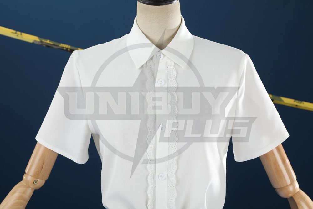 Overwatch Kiriko Raincoat Costume Cosplay Suit Unibuyplus