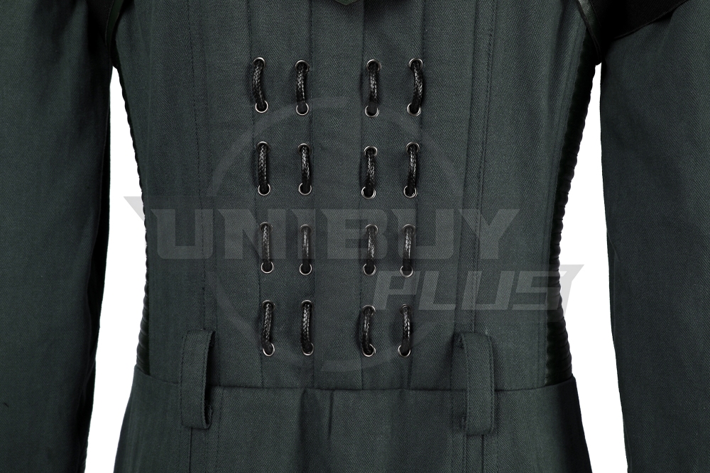 Thunderbolts Black Widow Costume Cosplay Suit Yelena Belova Unibuyplus