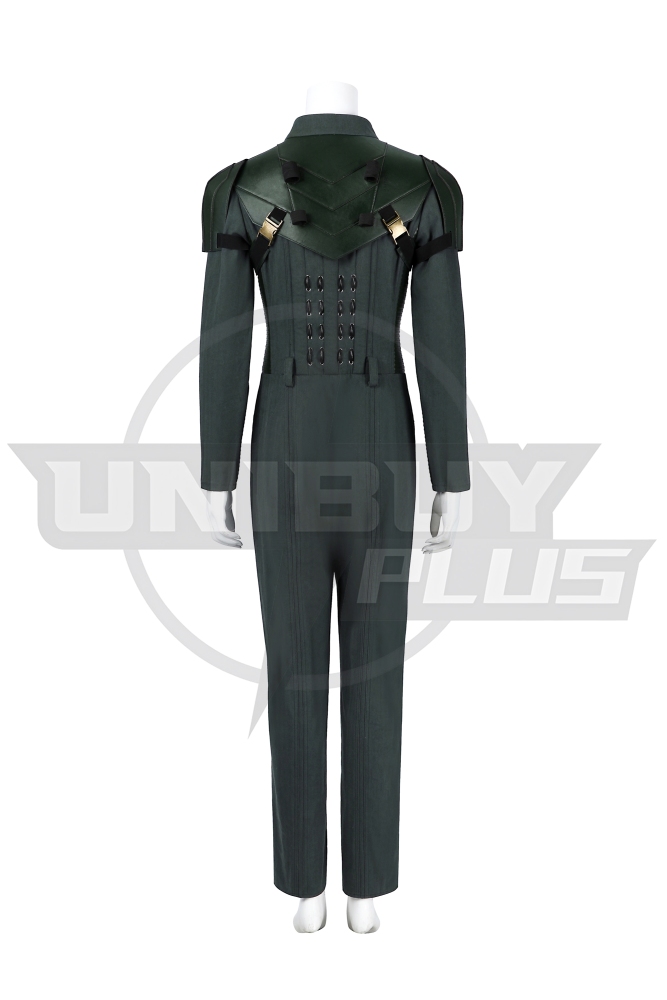 Thunderbolts Black Widow Costume Cosplay Suit Yelena Belova Unibuyplus