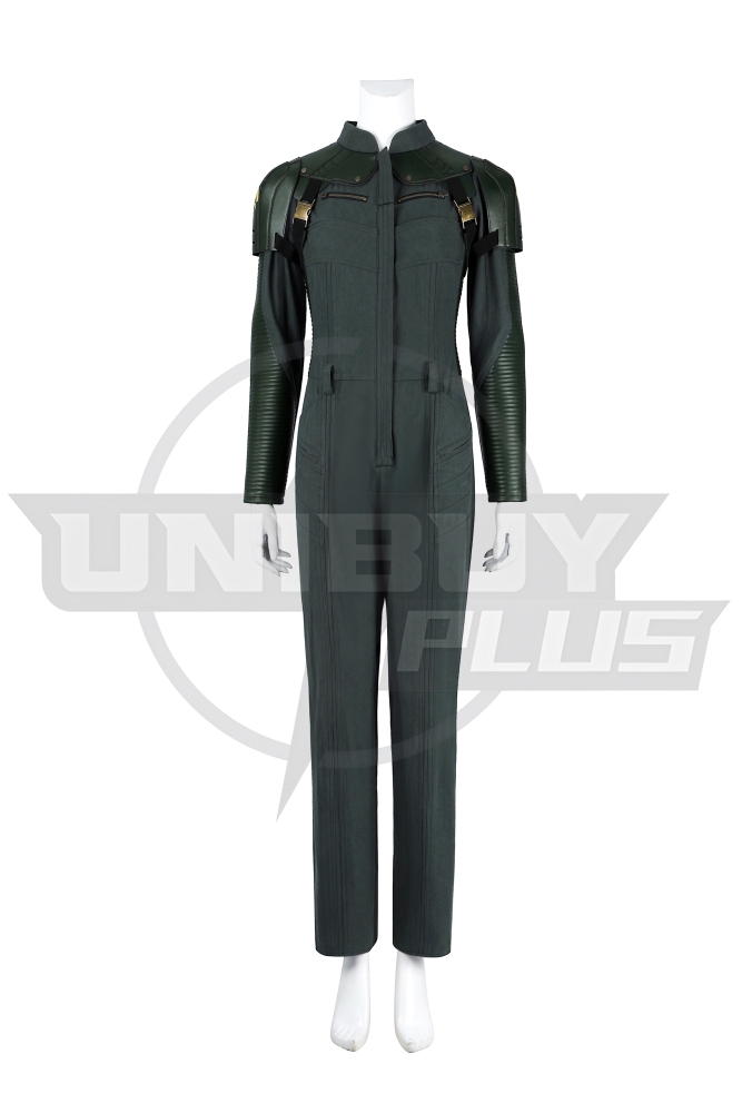 Thunderbolts Black Widow Costume Cosplay Suit Yelena Belova Unibuyplus