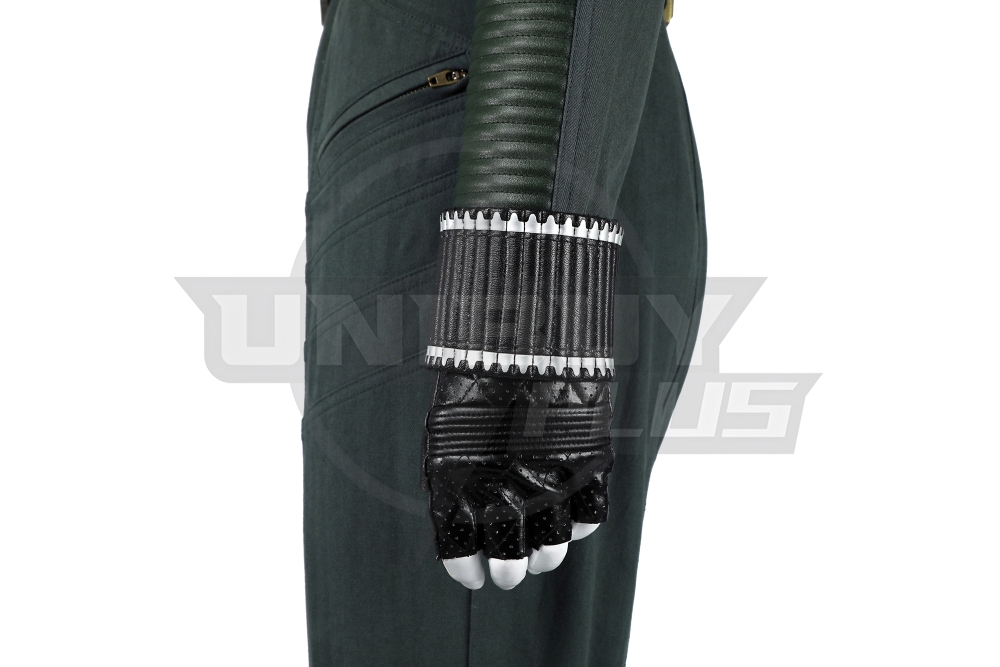 Thunderbolts Black Widow Costume Cosplay Suit Yelena Belova Ver 2 Unibuyplus