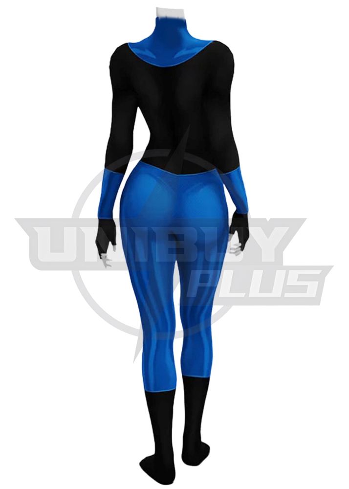 Invincible Women Costume Cosplay Suit Bodysuit For Kids Adult Unibuyplus