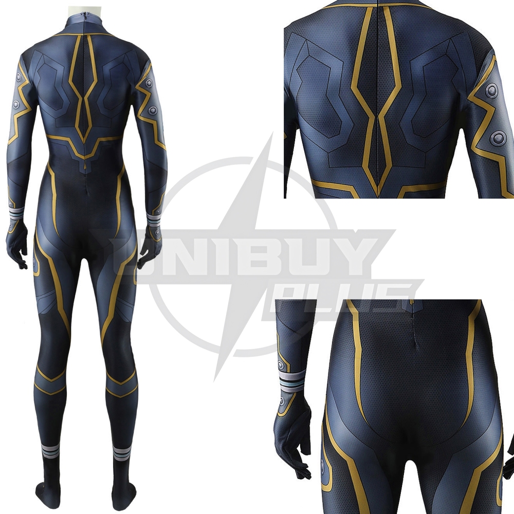 Tokyo Afterschool Summoners Break Costume Cosplay Suit Bodysuit For Kids Adult Unibuyplus