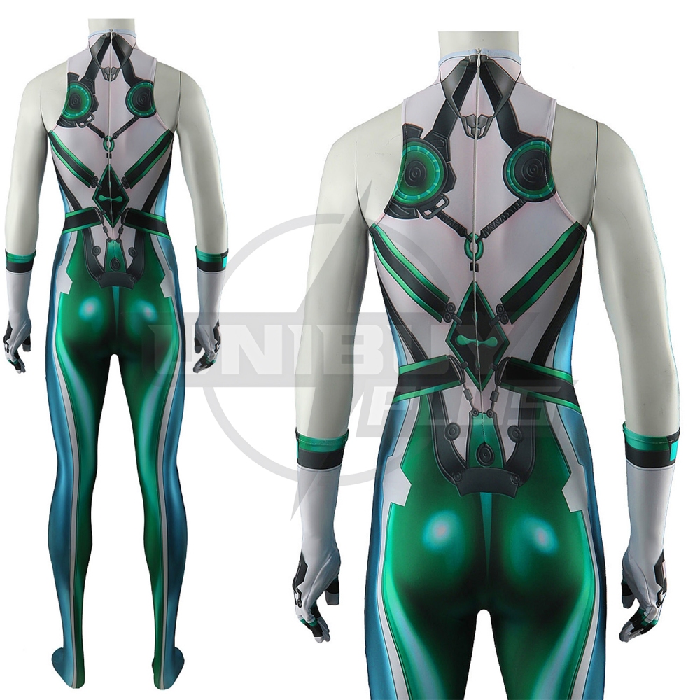 Stellar Blade Eve Costume Cosplay Suit Bodysuit For Kids Adult Unibuyplus