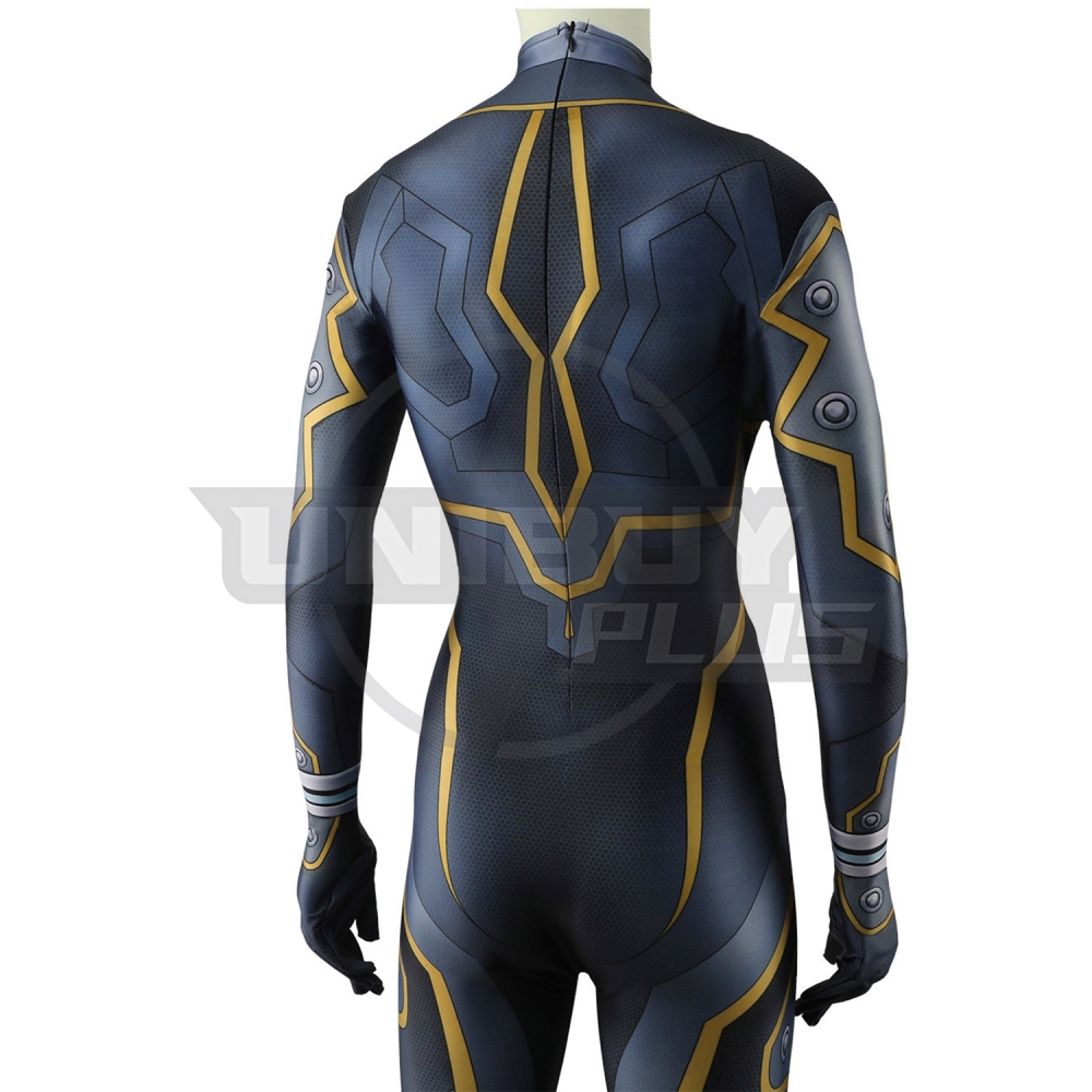 Tokyo Afterschool Summoners Break Costume Cosplay Suit Bodysuit For Kids Adult Unibuyplus
