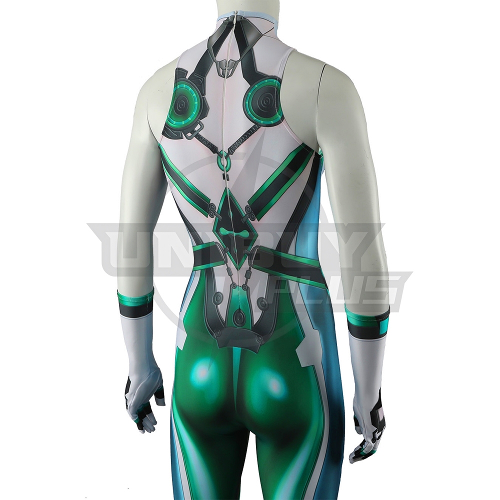 Stellar Blade Eve Costume Cosplay Suit Bodysuit For Kids Adult Unibuyplus