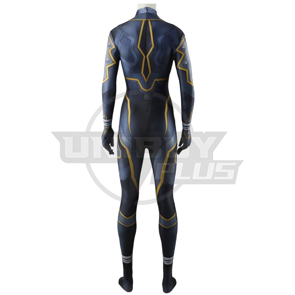 Tokyo Afterschool Summoners Break Costume Cosplay Suit Bodysuit For Kids Adult Unibuyplus
