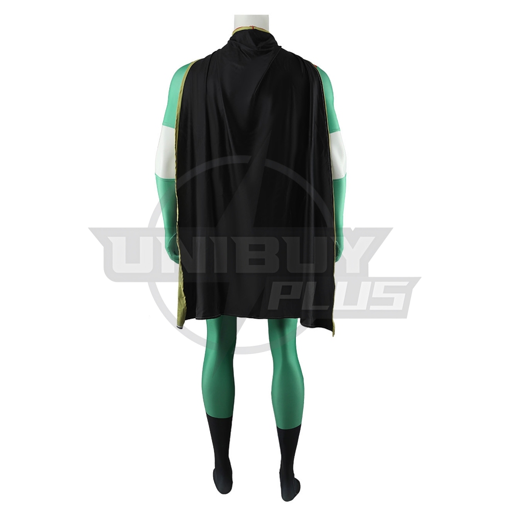 Robin Costume Cosplay Suit Bodysuit For Kids Adult Unibuyplus