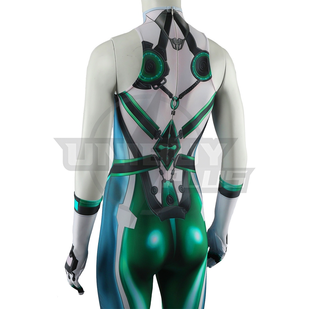 Stellar Blade Eve Costume Cosplay Suit Bodysuit For Kids Adult Unibuyplus