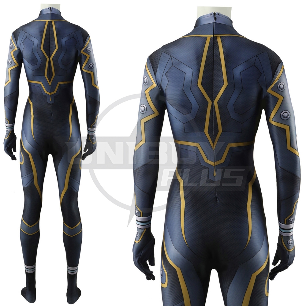 Tokyo Afterschool Summoners Break Costume Cosplay Suit Bodysuit For Kids Adult Unibuyplus