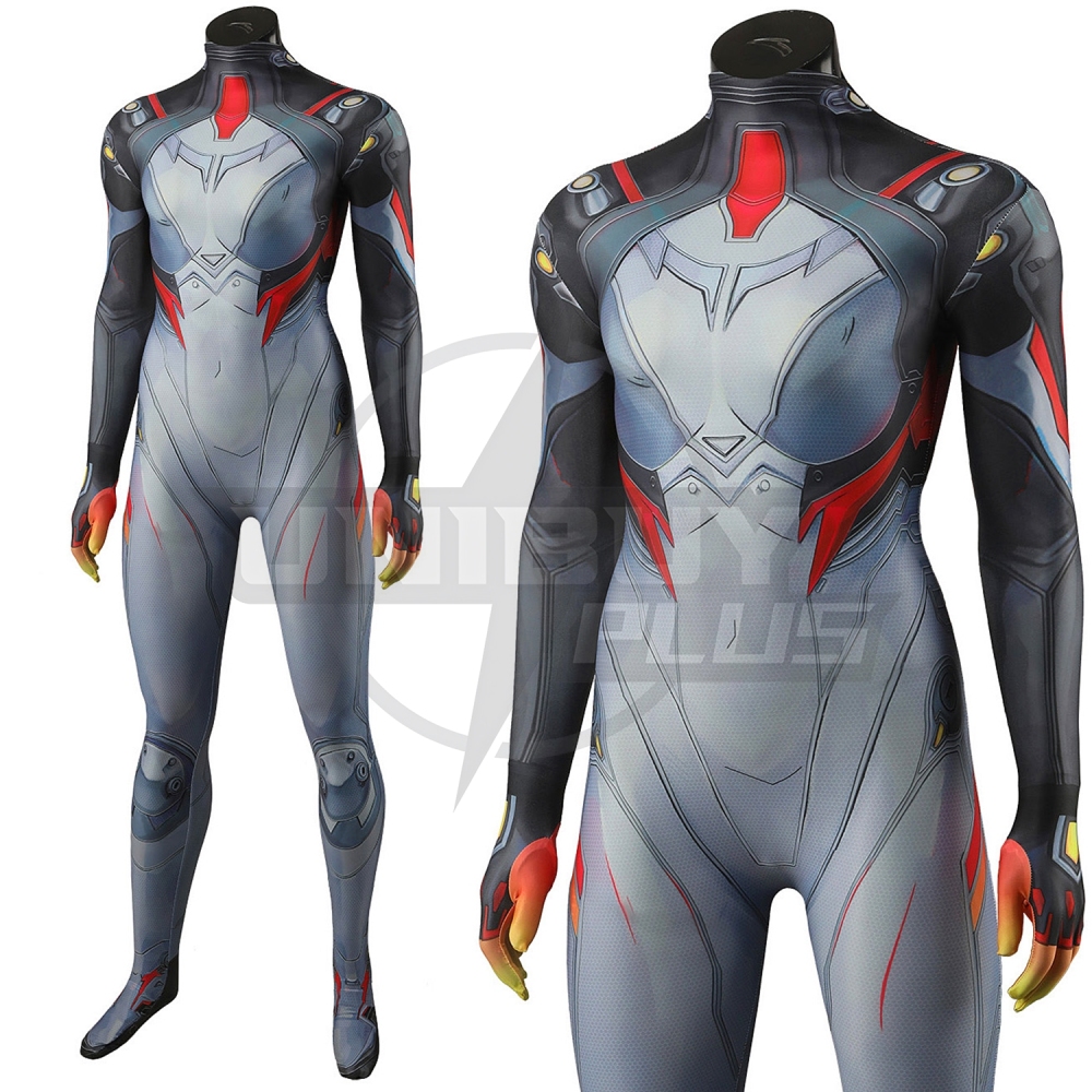 Marvel Rivals Peni Parker Costume Cosplay Suit SP Bodysuit For Kids Adult Unibuyplus