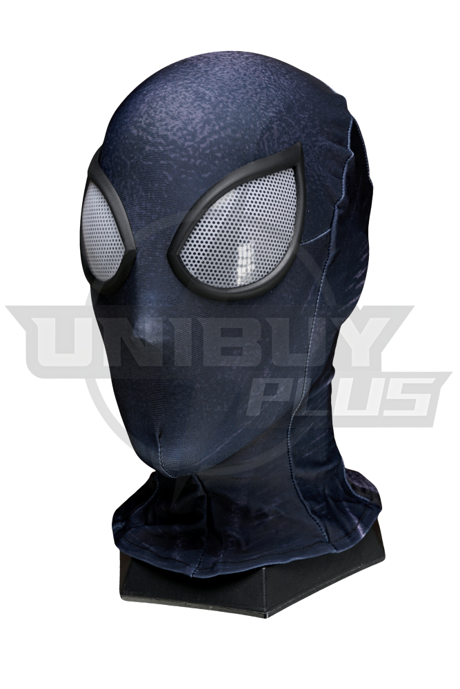 Marvel's Spider-Man 2 Venom Black Symbiote Suit Costume Cosplay UnibuyPlus