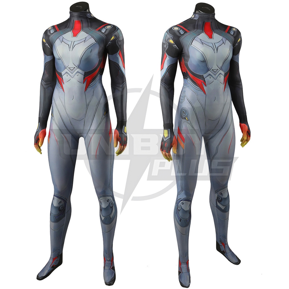 Marvel Rivals Peni Parker Costume Cosplay Suit SP Bodysuit For Kids Adult Unibuyplus
