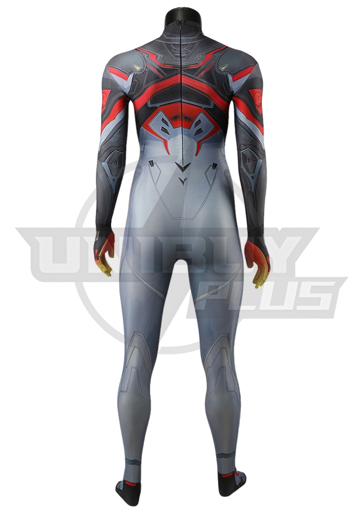 Marvel Rivals Peni Parker Costume Cosplay Suit SP Bodysuit For Kids Adult Unibuyplus